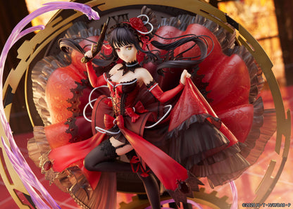 Kurumi Tokisaki: Pigeon Blood Ruby Dress Ver. eStream