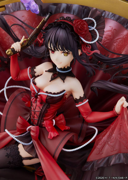 Kurumi Tokisaki: Pigeon Blood Ruby Dress Ver. eStream
