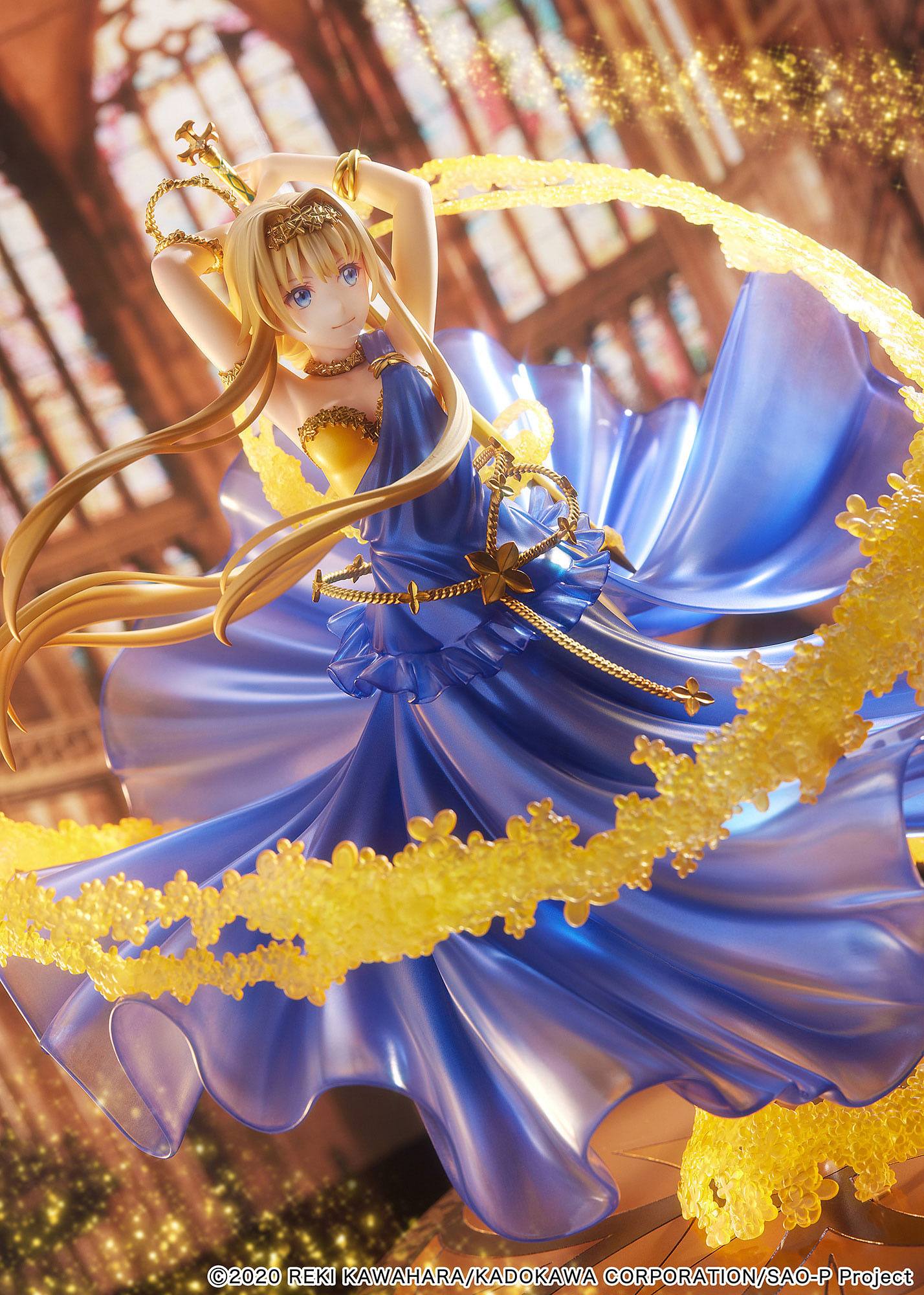 Alice Zuberg - Crystal Dress Ver. / Sword Art Online