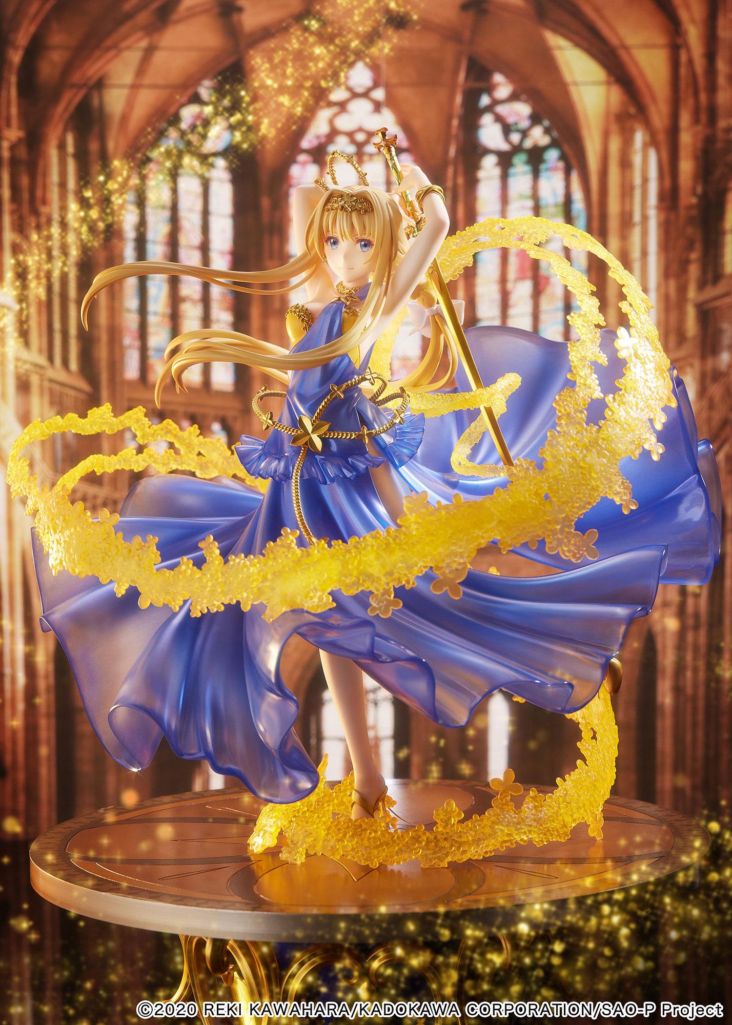 Alice Zuberg - Crystal Dress Ver. / Sword Art Online
