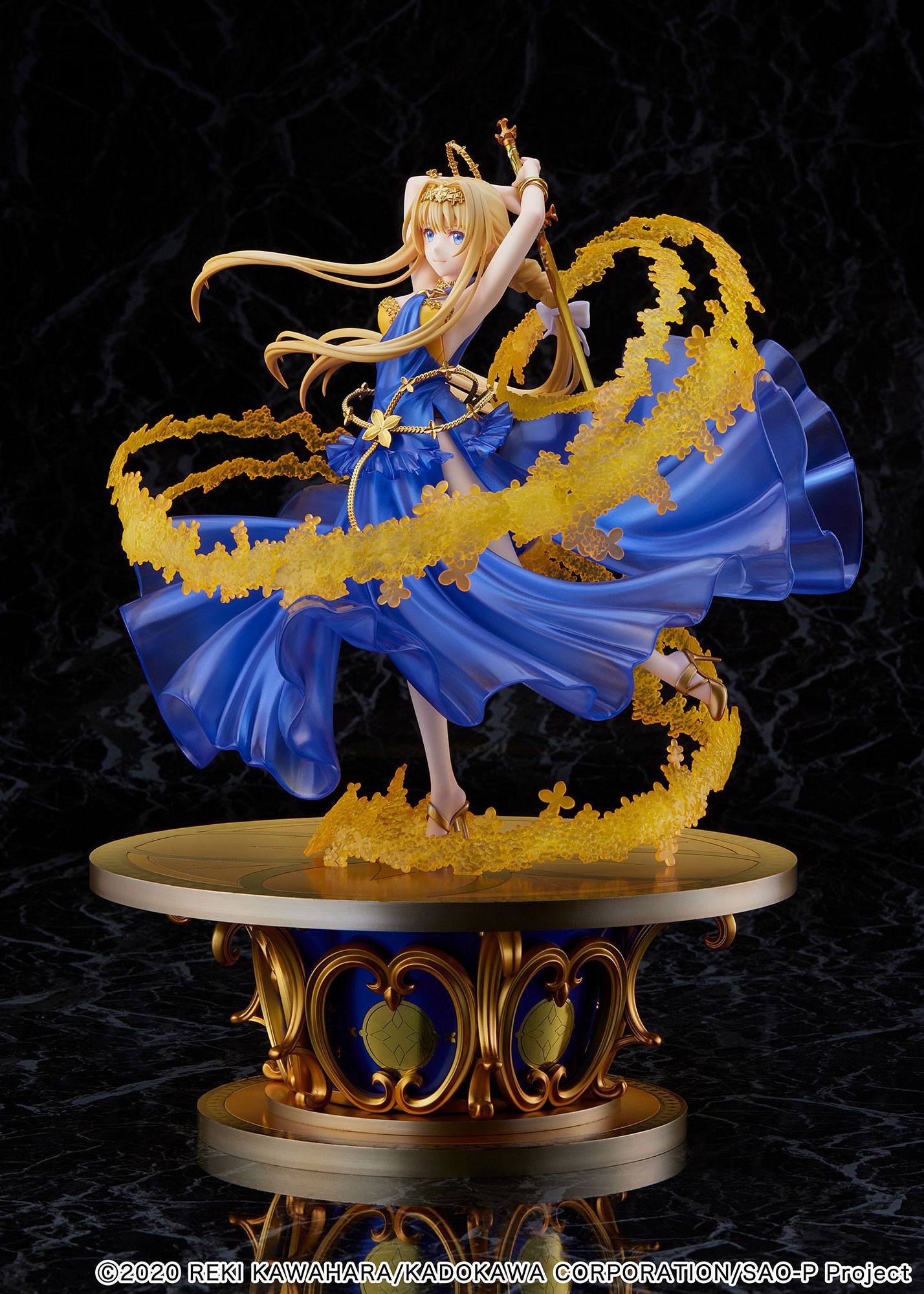 Alice Zuberg - Crystal Dress Ver. / Sword Art Online