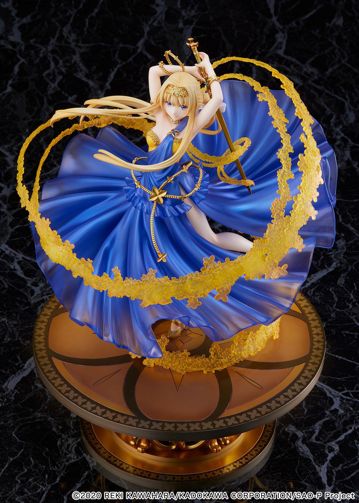 Alice Zuberg - Crystal Dress Ver. / Sword Art Online