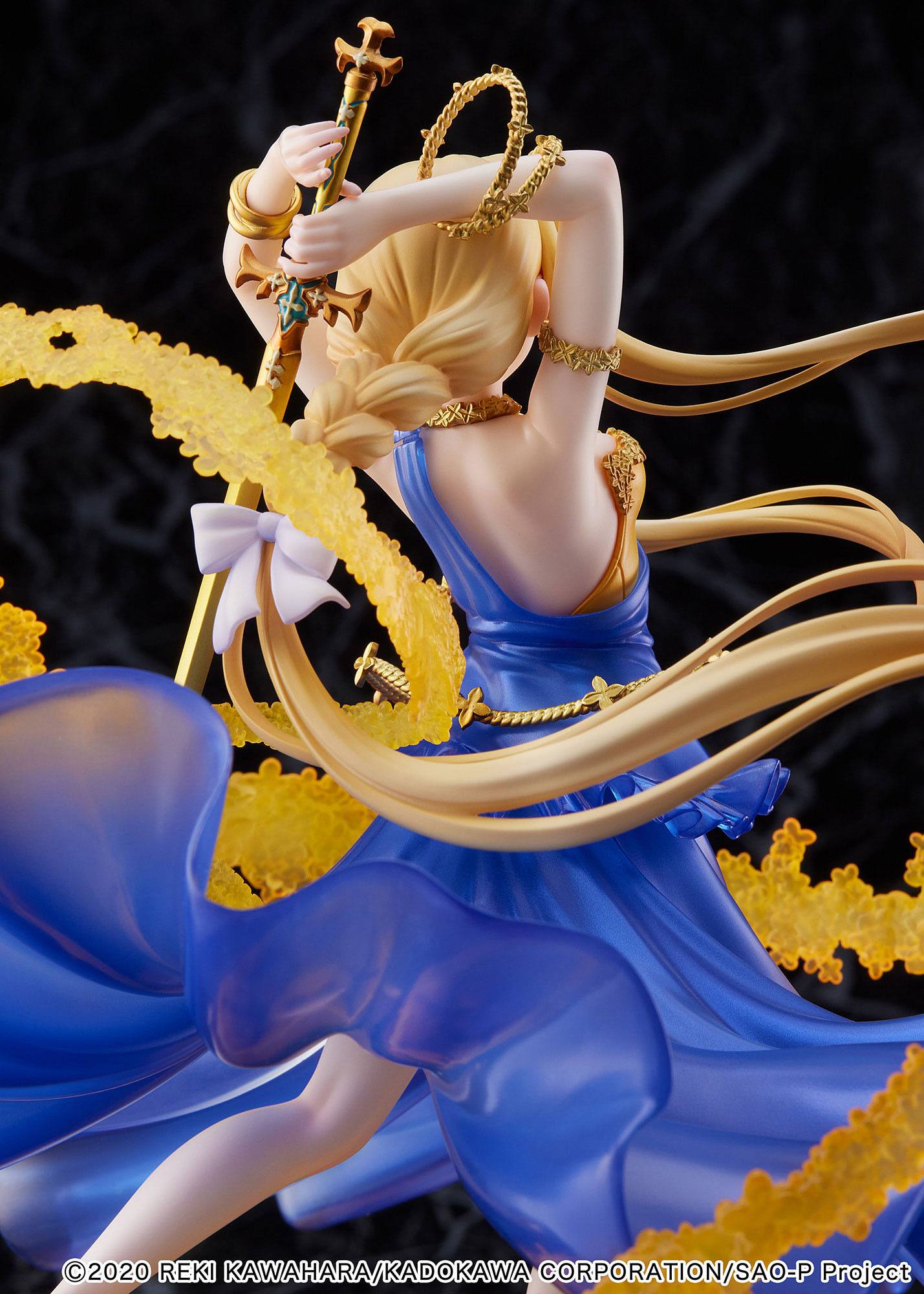 Alice Zuberg - Crystal Dress Ver. / Sword Art Online