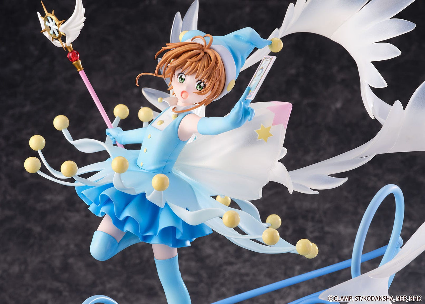 Kinomoto Sakura Shibuya Scramble Figure eStream
