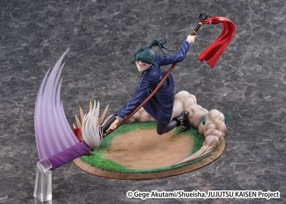 Maki Zen'in Jujutsu Kaisen Estream