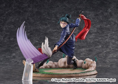 Maki Zen'in Jujutsu Kaisen Estream