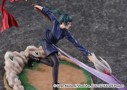 Maki Zen'in Jujutsu Kaisen Estream