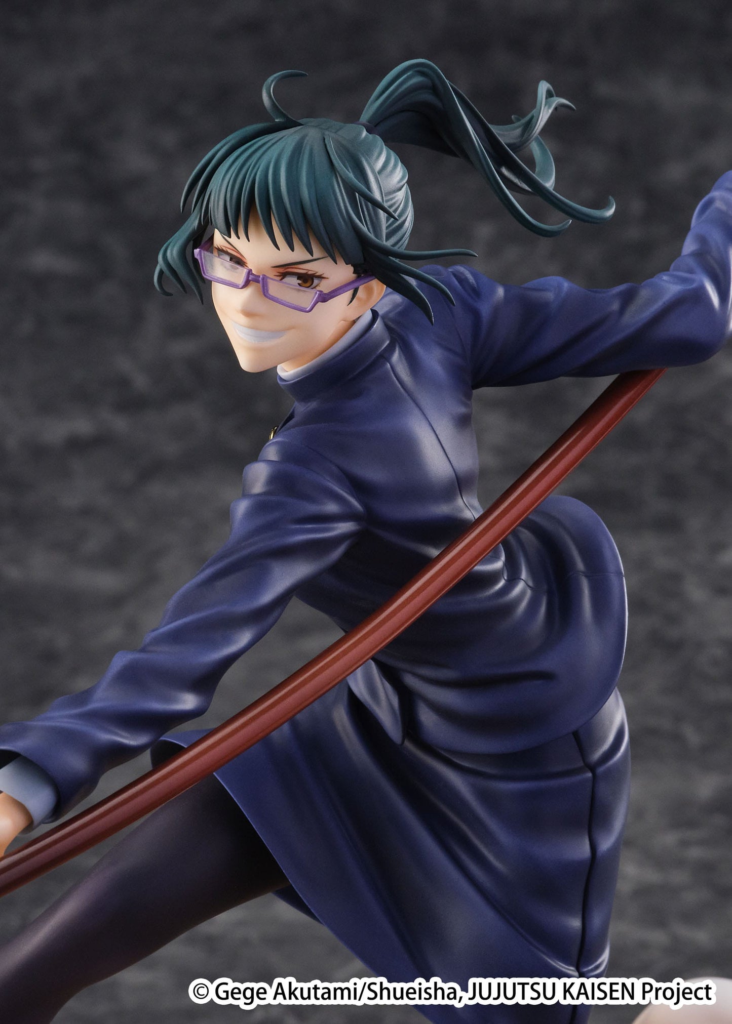 Maki Zen'in Jujutsu Kaisen Estream