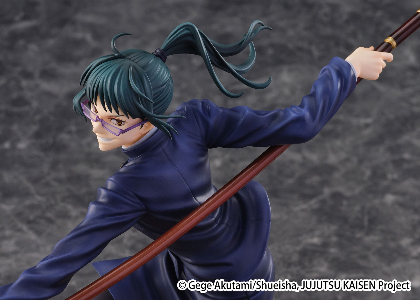 Maki Zen'in Jujutsu Kaisen Estream