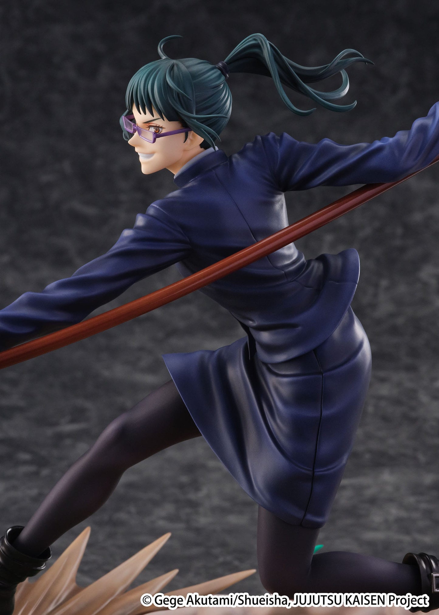 Maki Zen'in Jujutsu Kaisen Estream