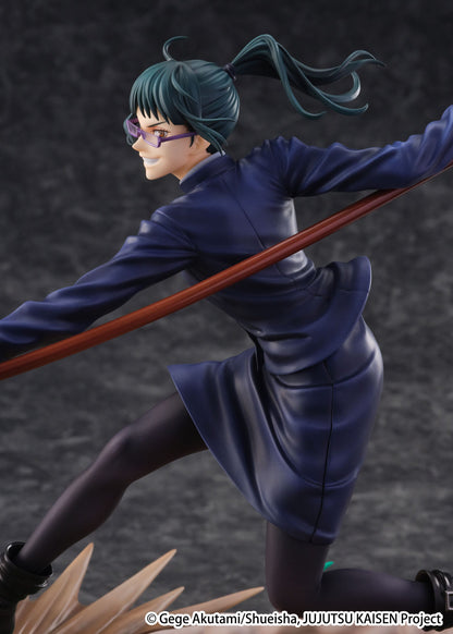 Maki Zen'in Jujutsu Kaisen Estream