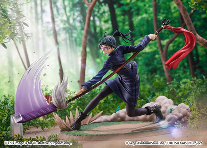Maki Zen'in Jujutsu Kaisen Estream