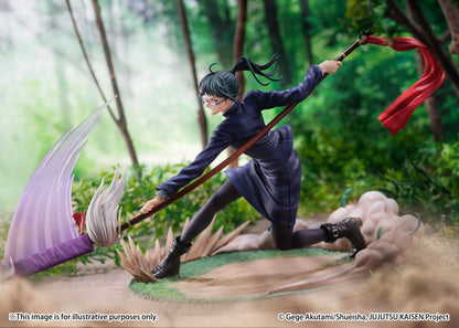 Maki Zen'in Jujutsu Kaisen Estream
