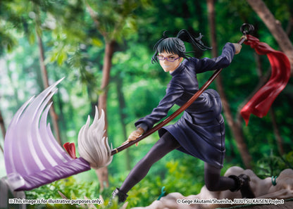 Maki Zen'in Jujutsu Kaisen Estream