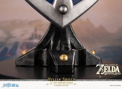 Hylia Shild Standard Edition First 4 Figures
