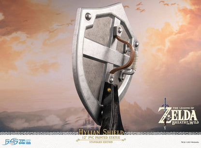 Hylia Shild Standard Edition First 4 Figures