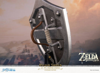 Hylia Shild Standard Edition First 4 Figures