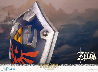 Hylia Shild Standard Edition First 4 Figures