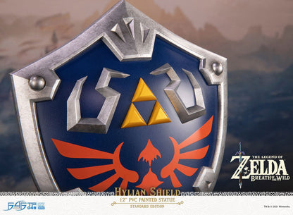 Hylia Shild Standard Edition First 4 Figures
