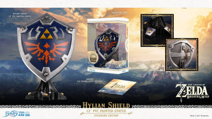 Hylia Shild Standard Edition First 4 Figures