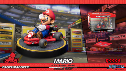 Mario Mario Kart Standard Edition First 4 Figures - Anime Figuren günstig kaufen