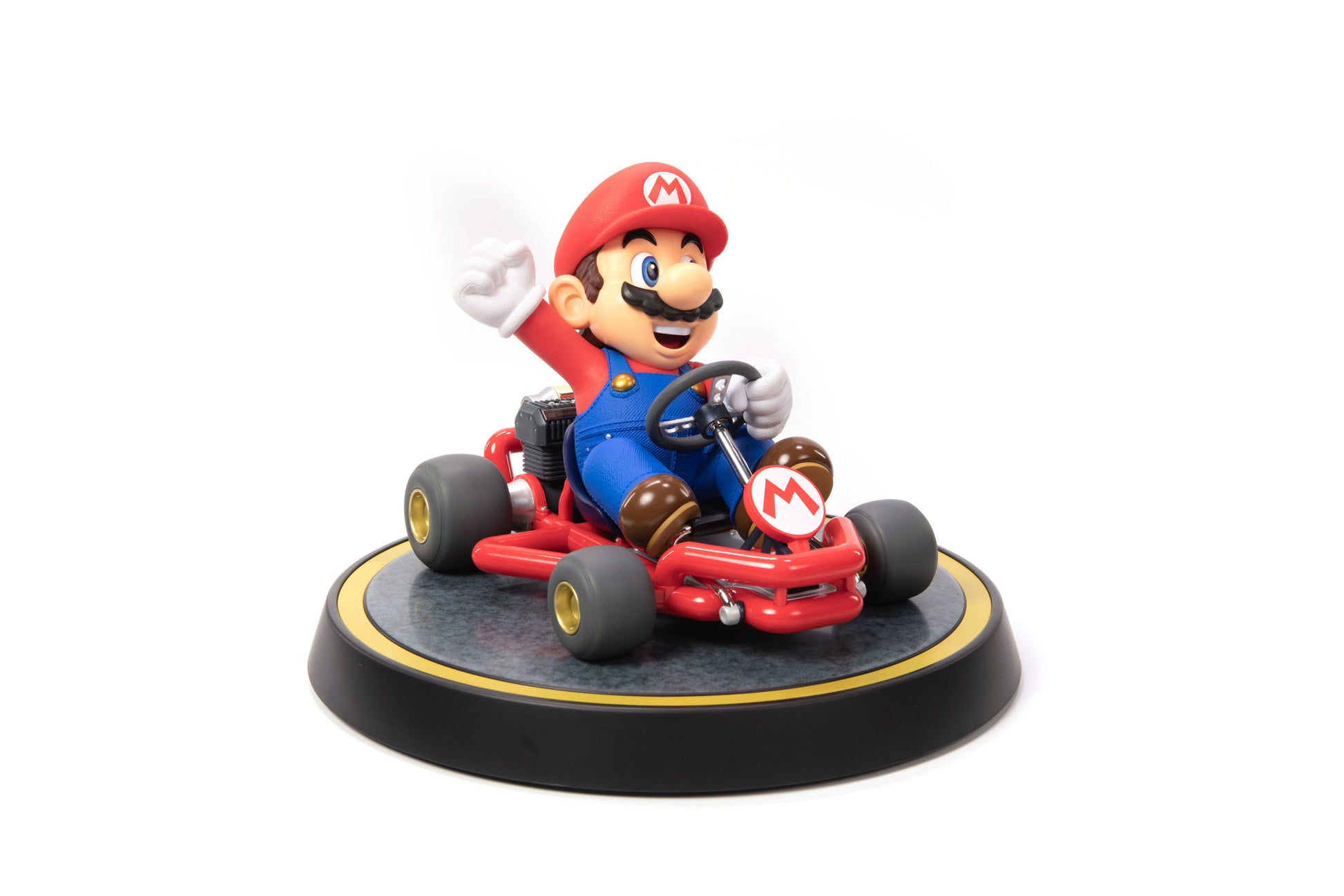 Mario Mario Kart Standard Edition First 4 Figures - Anime Figuren günstig kaufen