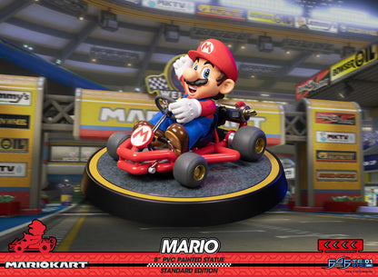 Mario Mario Kart Standard Edition First 4 Figures - Anime Figuren günstig kaufen