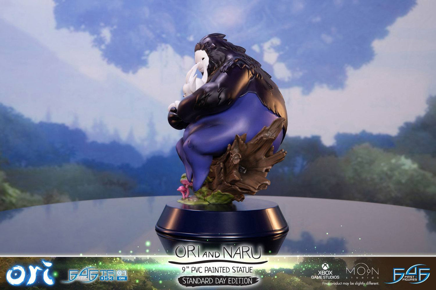 Ori &amp; Naru - Day Edition &amp; Ori and the Blind Forest