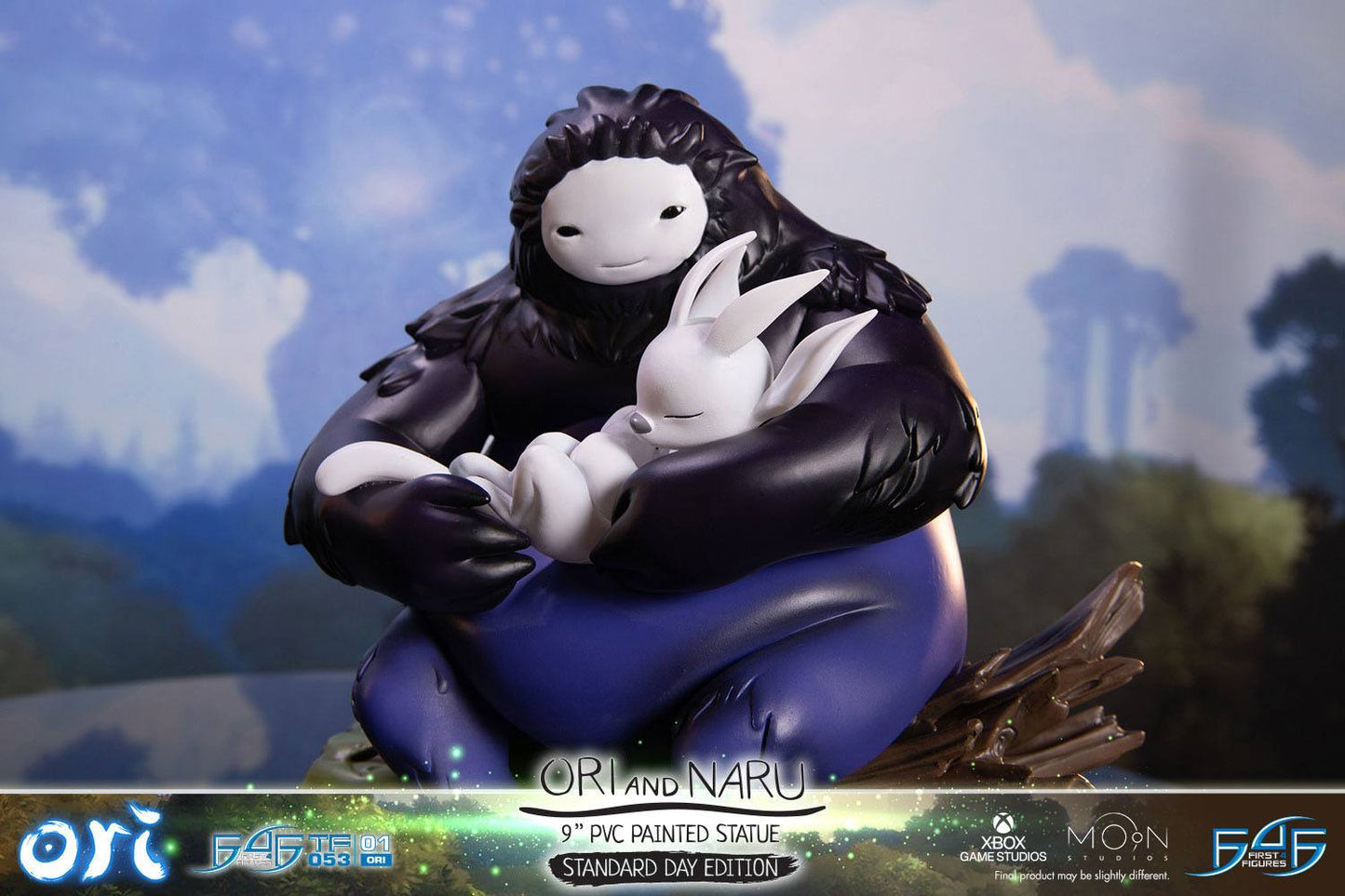 Ori &amp; Naru - Day Edition &amp; Ori and the Blind Forest