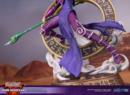 Dark Magician Puprle Version First 4 Figures - Anime Figuren günstig kaufen