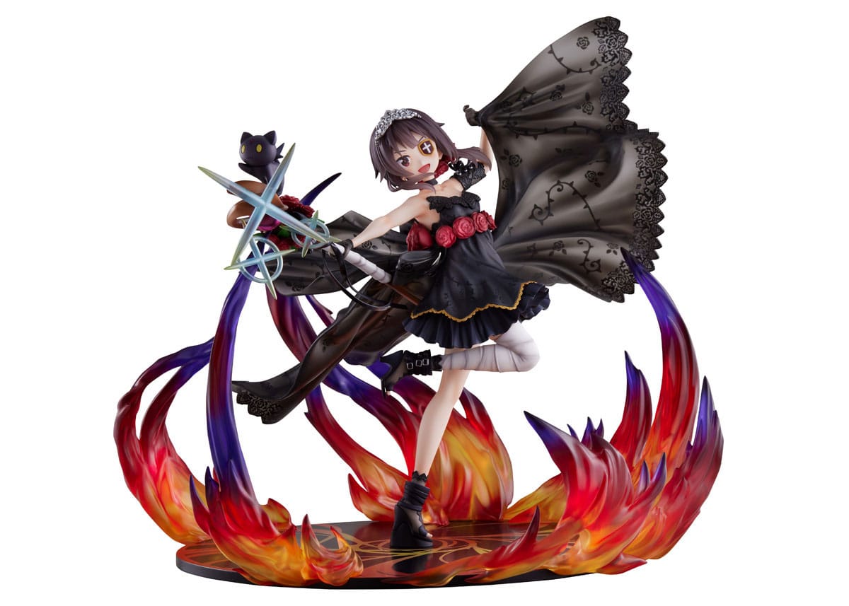 Megumin &amp; Chomusuke - Konosuba God's blessing on this wonderful world! -Furyu