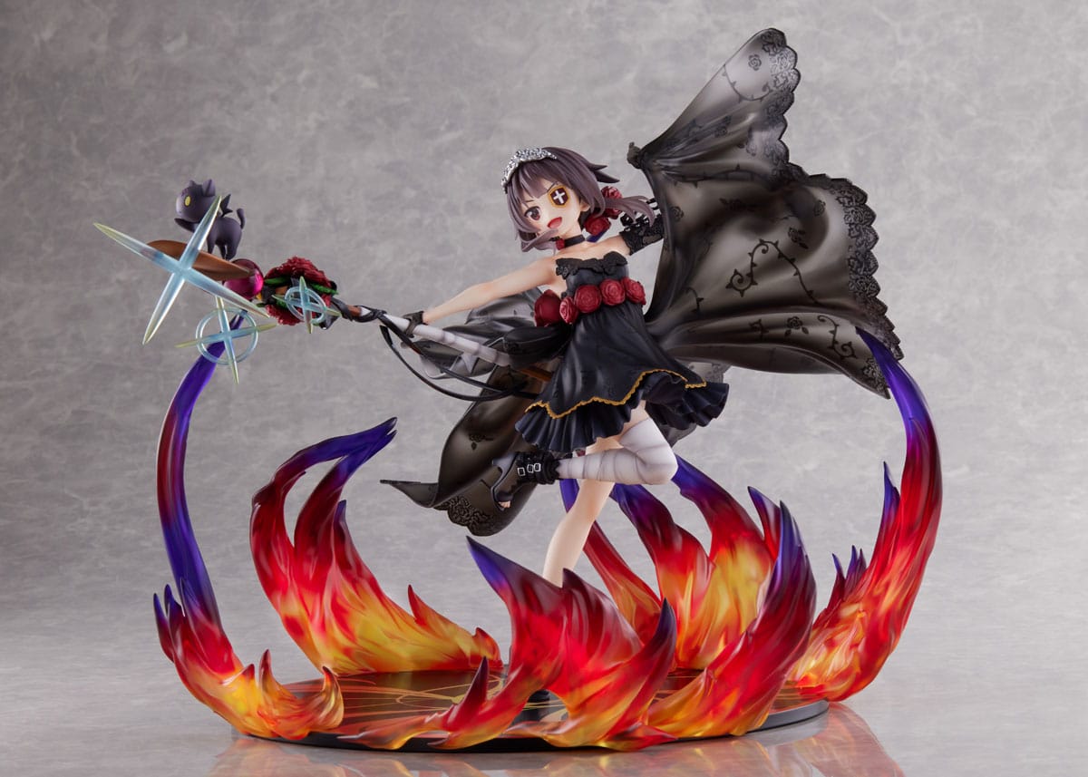 Megumin &amp; Chomusuke - Konosuba God's blessing on this wonderful world! -Furyu