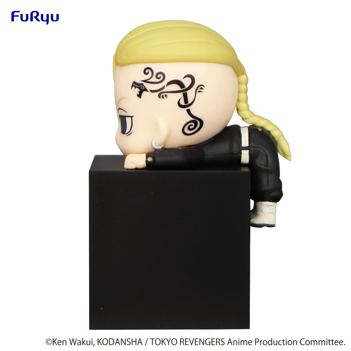 Ken Ryuguji Hikkake Furyu