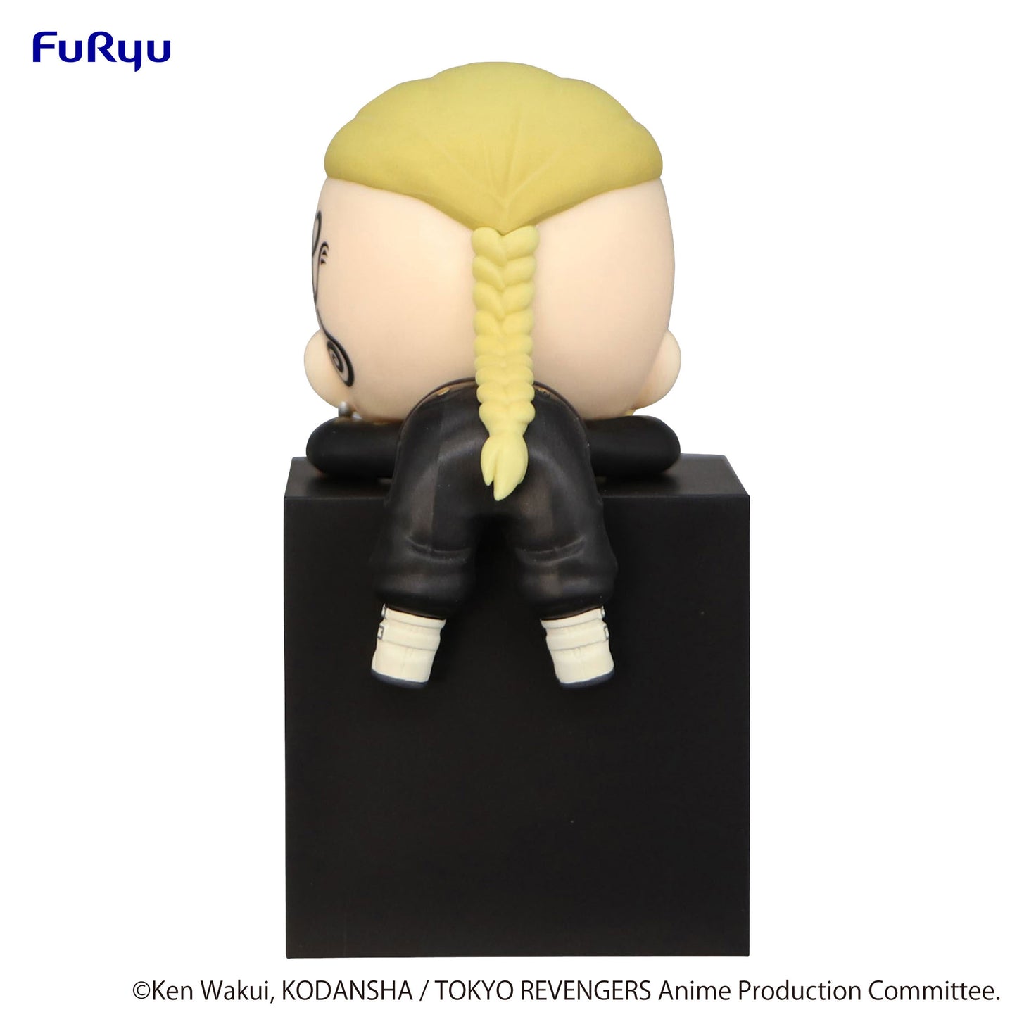 Ken Ryuguji Hikkake Furyu