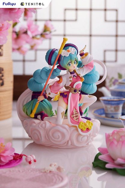 Hatsune Miku China Ver. Tenitol  Furyu