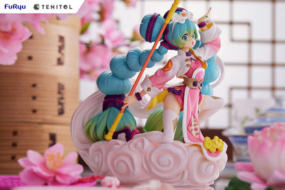 Hatsune Miku China Ver. Tenitol  Furyu