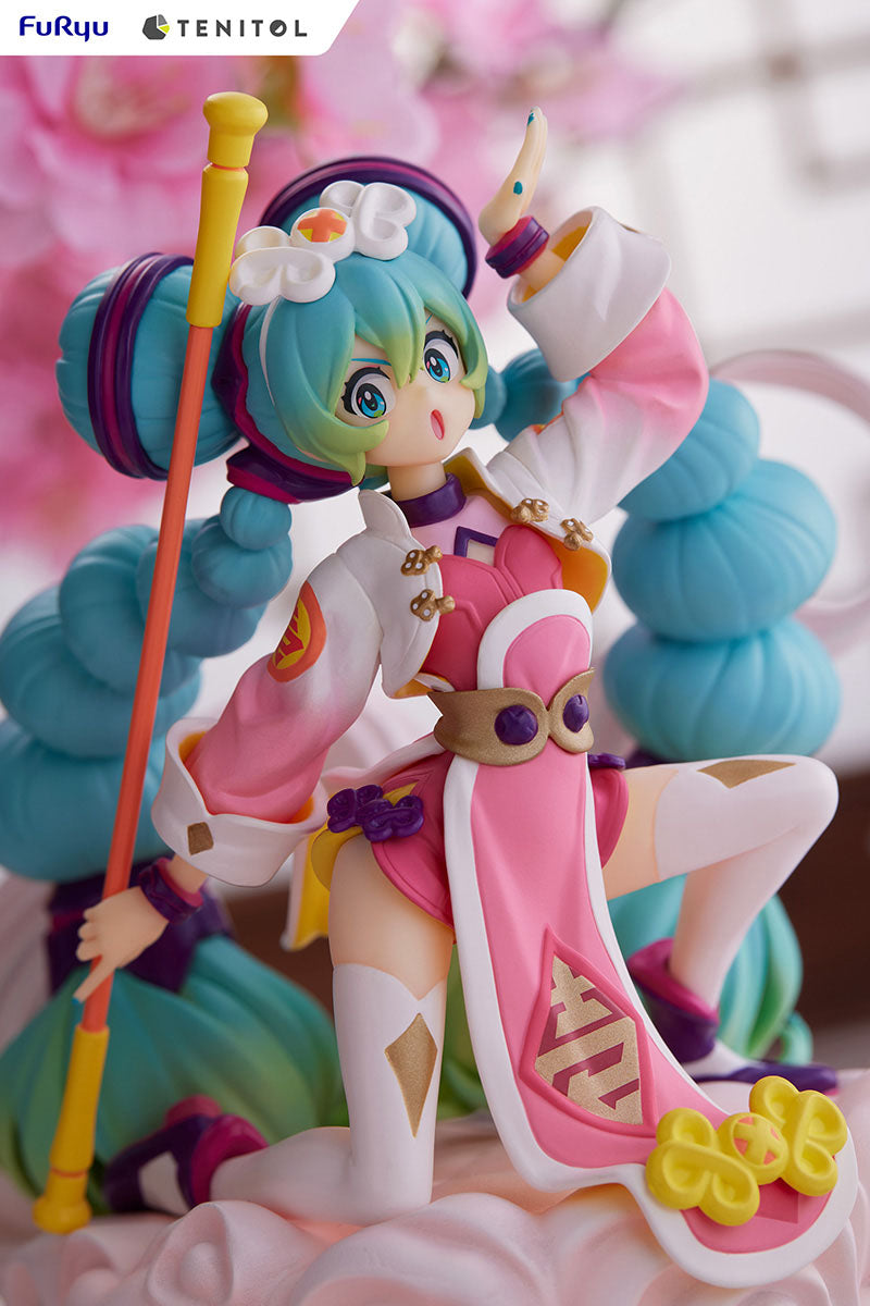 Hatsune Miku China Ver. Tenitol  Furyu