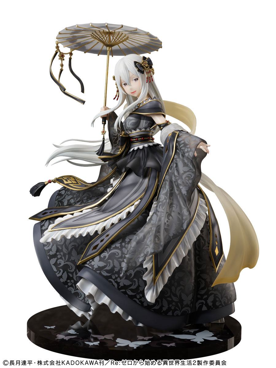 Echidna Hanfu Re:Zero Starting Life in Another World : Furyu