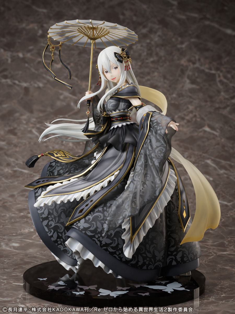 Echidna Hanfu Re:Zero Starting Life in Another World : Furyu