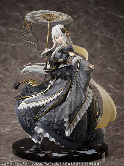 Echidna Hanfu Re:Zero Starting Life in Another World : Furyu