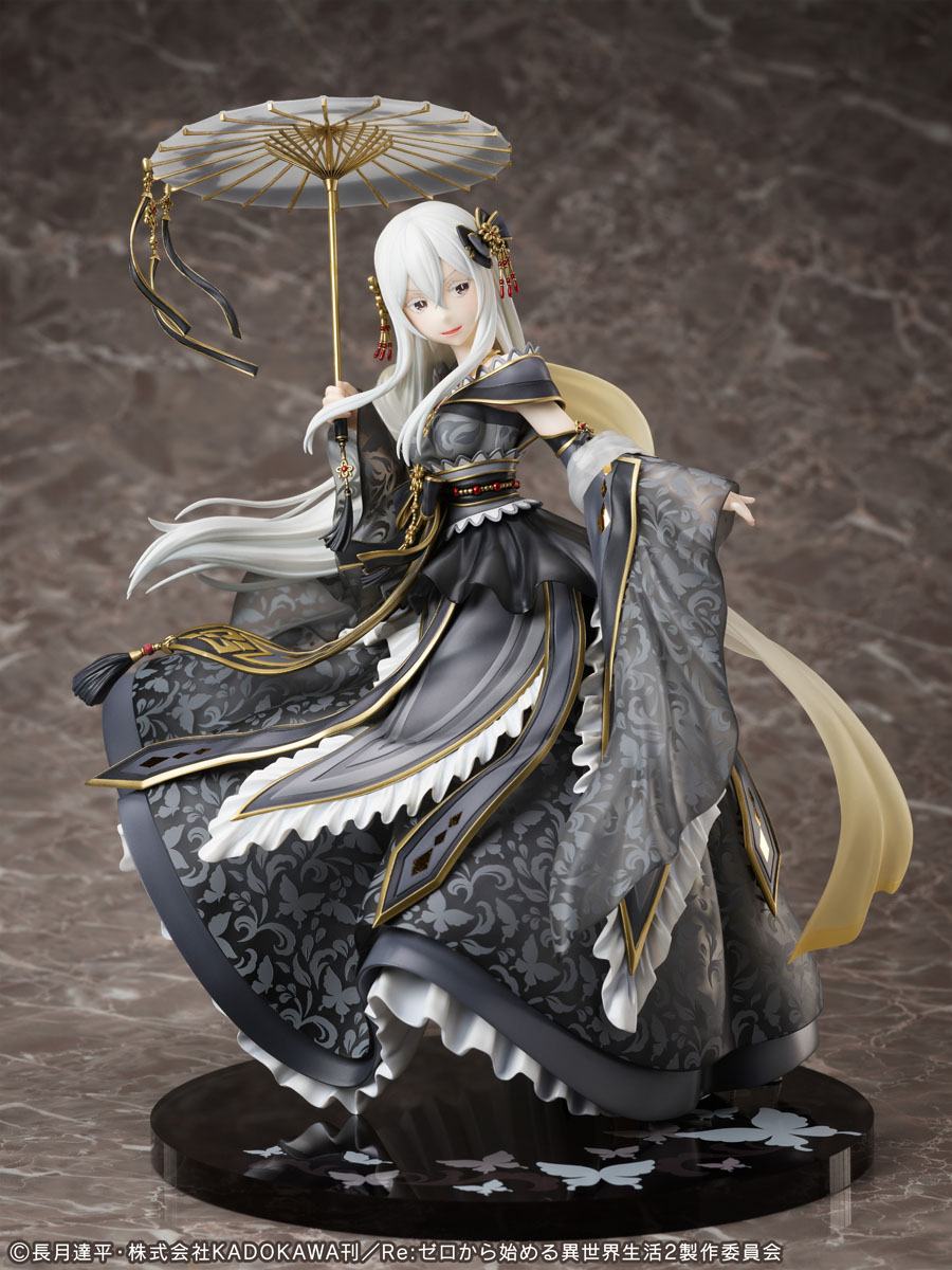 Echidna Hanfu Re:Zero Starting Life in Another World : Furyu
