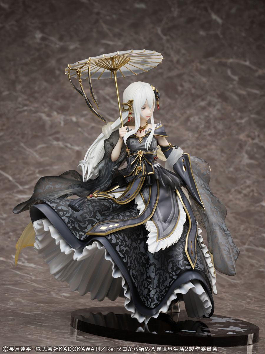 Echidna Hanfu Re:Zero Starting Life in Another World : Furyu
