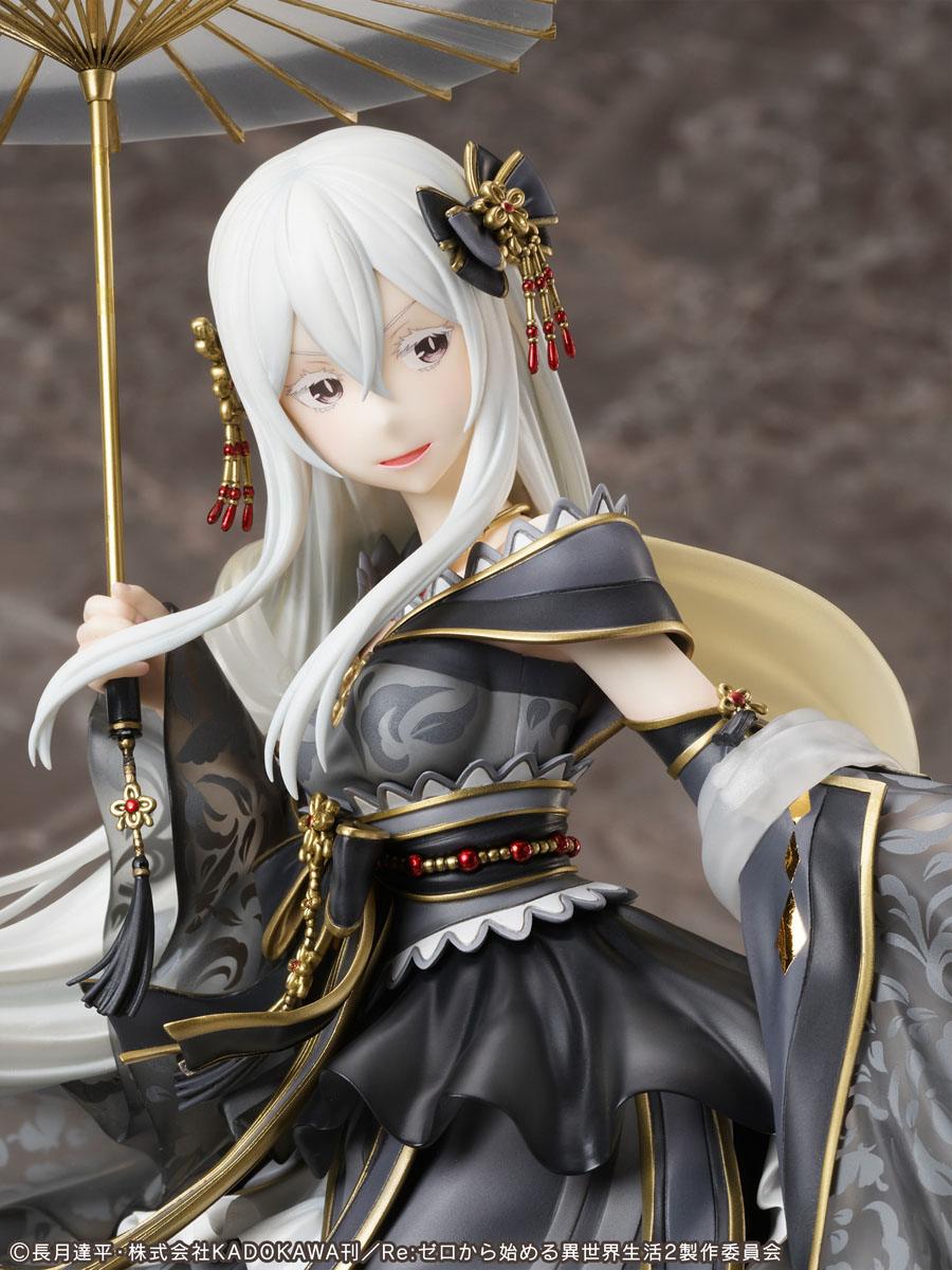Echidna Hanfu Re:Zero Starting Life in Another World : Furyu