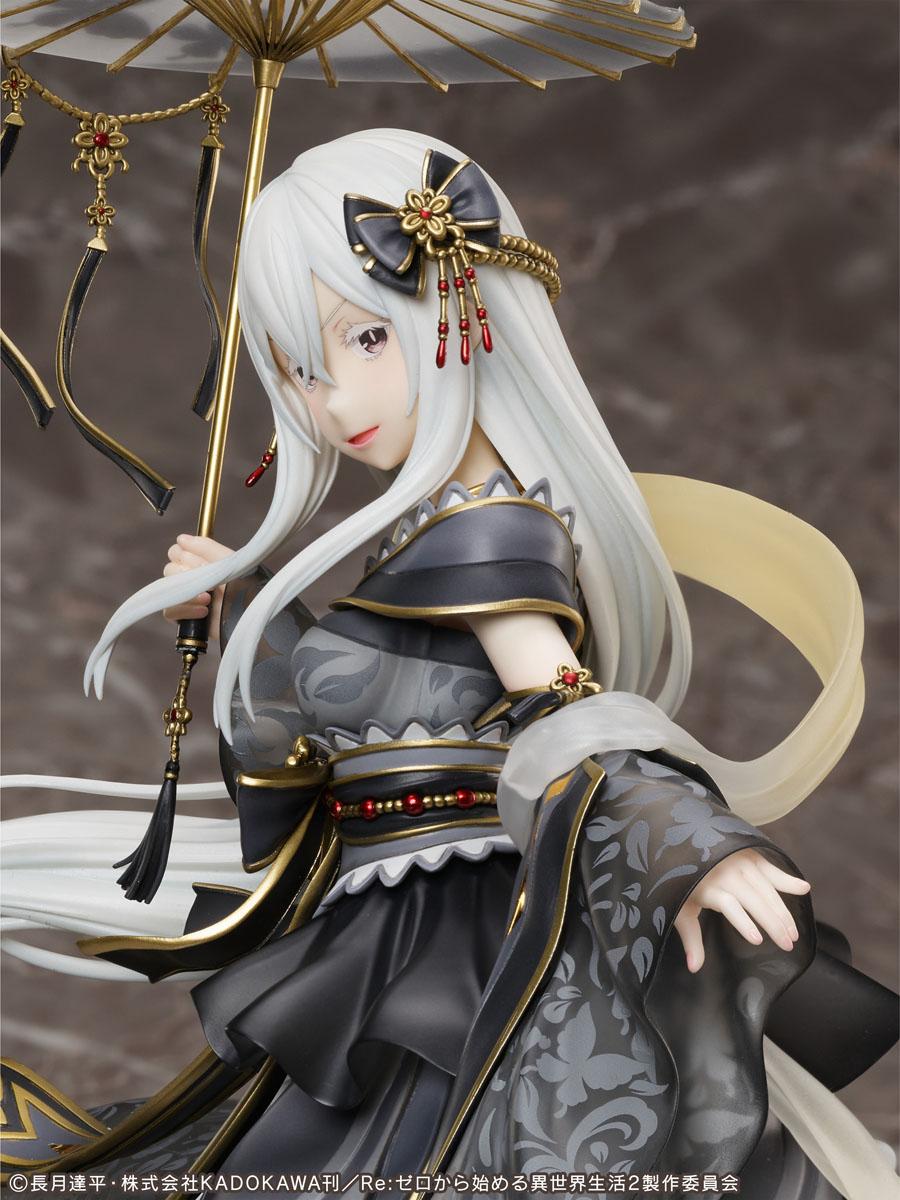 Echidna Hanfu Re:Zero Starting Life in Another World : Furyu