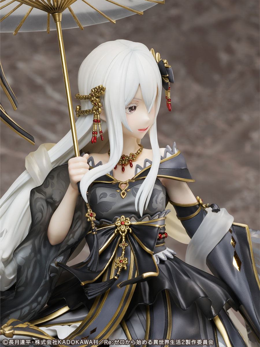 Echidna Hanfu Re:Zero Starting Life in Another World : Furyu