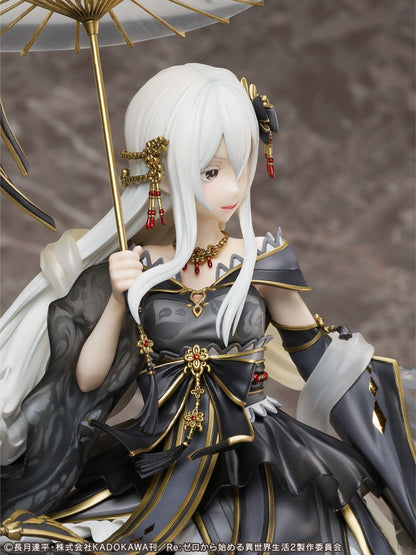 Echidna Hanfu Re:Zero Starting Life in Another World : Furyu