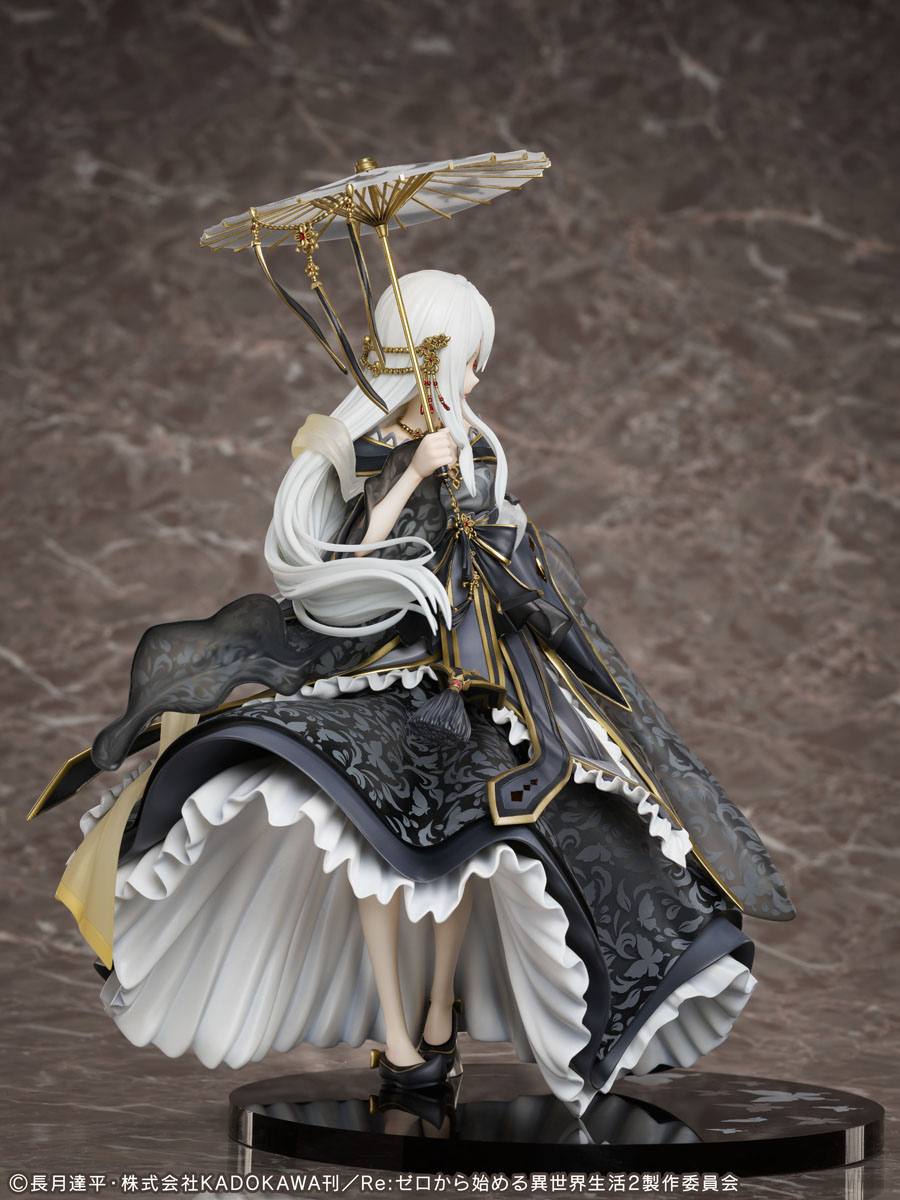 Echidna Hanfu Re:Zero Starting Life in Another World : Furyu