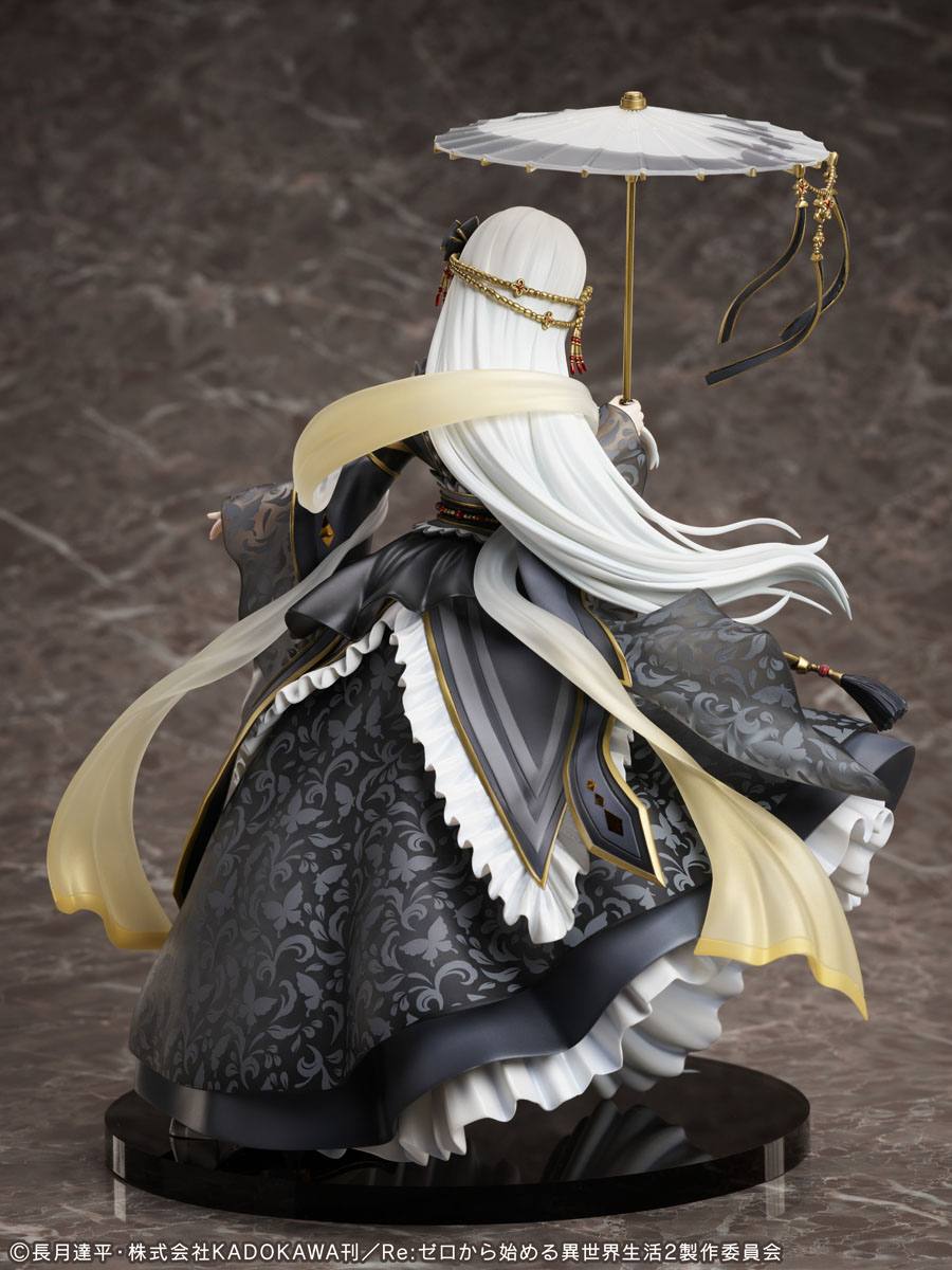 Echidna Hanfu Re:Zero Starting Life in Another World : Furyu