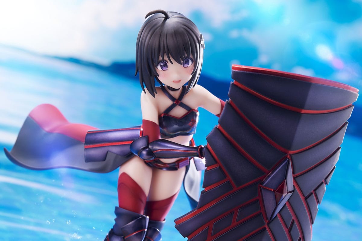 Maple Bofuri: I Don't Want to Get Hurt, So I'll Max Out My Defense Furyu