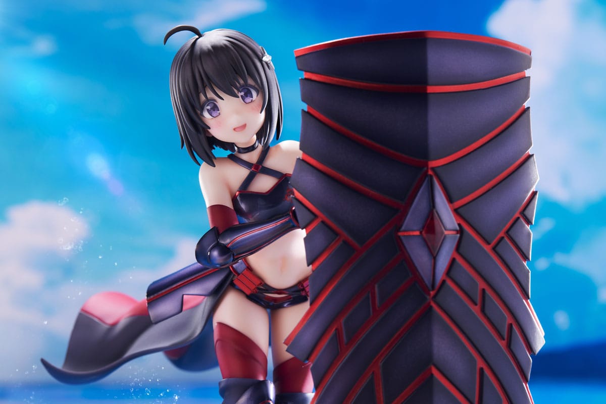 Maple Bofuri: I Don't Want to Get Hurt, So I'll Max Out My Defense Furyu